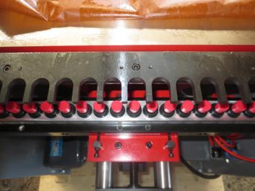 Holzmann Maschinen Dübelbohrmaschine inkl. Fußbedienung DBM21N_400V