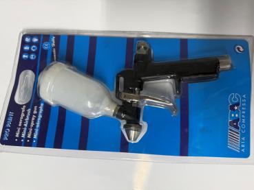 Sonderposten MINI Lackierpistole PRO Paint GAV 0,5 mm Düse