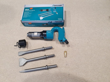 Aircraft Meißelhammer-Set  MHA PRO