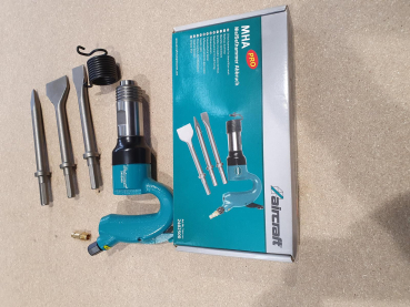 Aircraft Meißelhammer-Set  MHA PRO