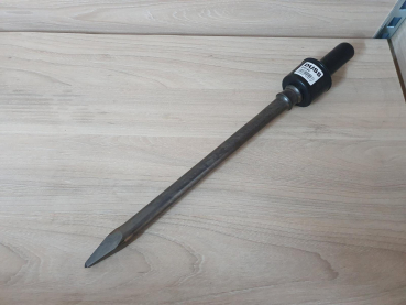 Duss Spitzmeißel SM 342 19 mm Sechskant für die DUSS Kombihämmer P 60, P 80 und P 90 sowie den Abbruchhammer PK 100