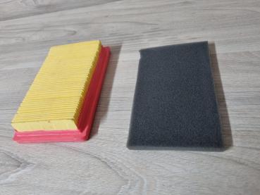 Lumag Maschinen Ersatzteil passend für G154 LC152F1 Luftfiltereinsatz