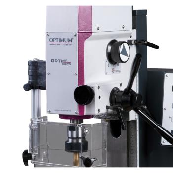 Optimum Bohr-Fräsmaschine OPTImill MH 20V