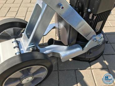 967278201 Husqvarna Maschinen PG 280 Bodenschleifer Betonschleifer Sanierungschleifer