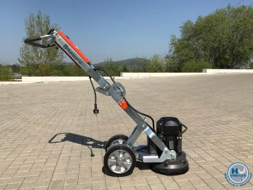967278201 Husqvarna Maschinen PG 280 Bodenschleifer Betonschleifer Sanierungschleifer