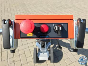 967278201 Husqvarna Maschinen PG 280 Bodenschleifer Betonschleifer Sanierungschleifer