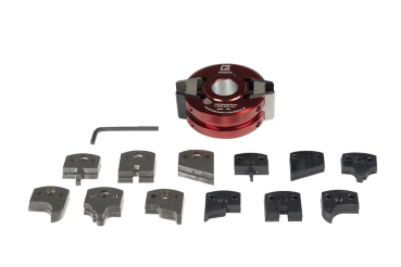 Holzmann Maschinen Universal Profilmesserkopf im Set UNISET40