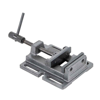 Holzmann Maschinen Maschinenschraubstock M100