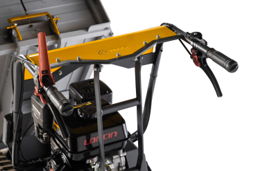 Lumag Maschinen Mini-Dumper MD-400GX (Honda-Motor)