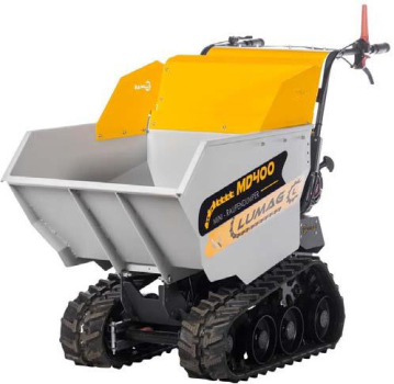 Lumag Maschinen Mini-Dumper MD-400GX (Honda-Motor)