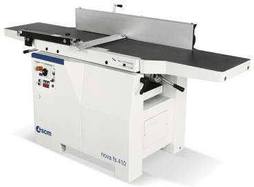 SCM nova fs 410 Abricht- und Dickenhobelmaschine