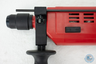 DUSS Maschinen Bohrhammer P 16 SDS und Bohrerkassette SDS-plus SDS7T