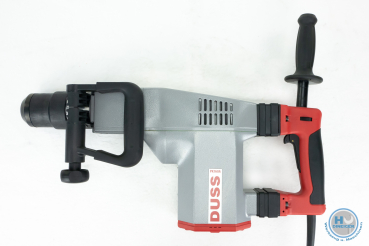 Duss Maschinen Abbruchhammer PK 160 A SET inkl 2 Meißel