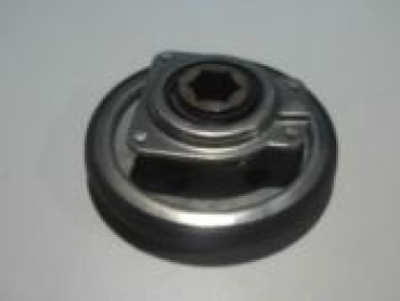 Lumag Maschinen Ersatzteil passend für SFR75 Schneefräsen (Reibrad) 2011/2012 change pulley assembly Keilriemen Antriebsscheibe