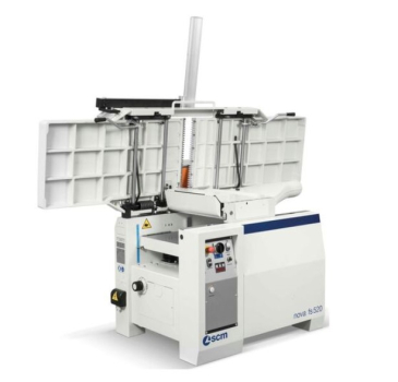 SCM nova fs 520 Abricht- und Dickenhobelmaschine