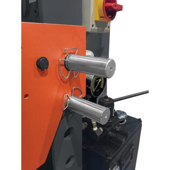 Unicraft Elektro-hydraulische Werkstattpresse  WPP 50 HMC