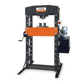 Unicraft Elektro-hydraulische Werkstattpresse  WPP 50 HMC