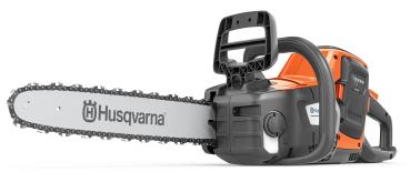 970601110 Husqvarna Akku-Motorsäge 240i 14"+B140/C80