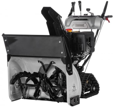 Lumag Maschinen Schneefräse mit Raupenantrieb SFK-80