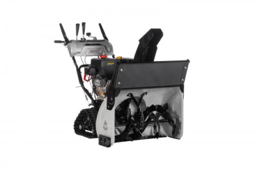 Lumag Maschinen Schneefräse mit Raupenantrieb SFK-80