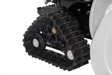 Lumag Maschinen Schneefräse mit Raupenantrieb SFK-80