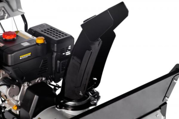 Lumag Maschinen Schneefräse mit Raupenantrieb SFK-80