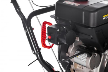 Lumag Maschinen Schneefräse mit Raupenantrieb SFK-80