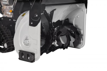 Lumag Maschinen Schneefräse mit Raupenantrieb SFK-80