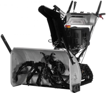 Lumag Maschinen Profi -Schneefräse mit Raupenantrieb SFK 90 PRO