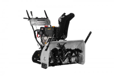 Lumag Maschinen Profi -Schneefräse mit Raupenantrieb SFK 90 PRO