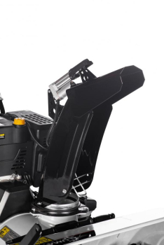 Lumag Maschinen Profi -Schneefräse mit Raupenantrieb SFK 90 PRO