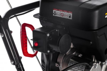 Lumag Maschinen Profi -Schneefräse mit Raupenantrieb SFK 90 PRO
