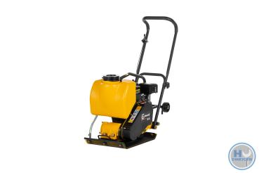 Lumag Maschinen Vibrationsplatte RPi12 Rüttelplatte 4,1 kW 10,5 kN