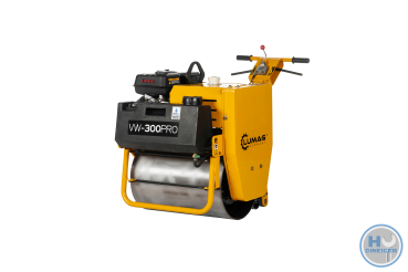 Lumag Maschinen Vibrationswalze VW-300PRO
