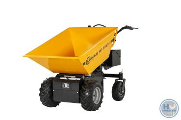Lumag Maschinen Mini Dumper MD 500EPRO  Elektroantrieb für Pferdebesitzer