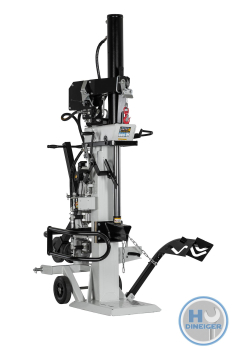 Lumag Maschinen Hydraulik Holzspalter HEZ 30 Elektro Zapfwellen