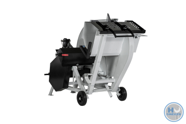 Lumag Maschinen Wippkreissäge mit Zapfwellenantrieb WS700ZN