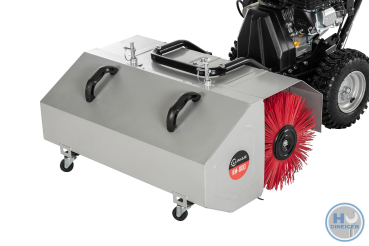 Lumag Maschinen Schnee- und Schmutzkehrmaschine KM800 3 in 1