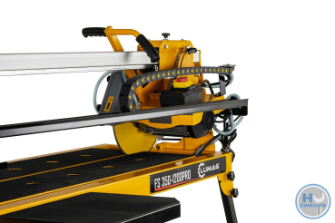 Lumag Maschinen STM350 1200 PRO PROFI Fliesen und Steinschneidemaschine