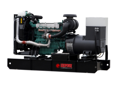 Europower Stromerzeuger EP130TDE