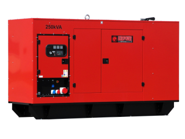 Europower Stromerzeuger EPS 250 TDE 275 kVA