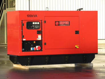 Europower Stromerzeuger EPS100TDE