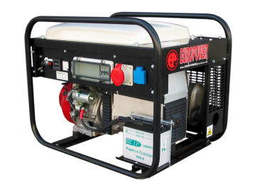 Europower Stromerzeuger EP6500TE-25
