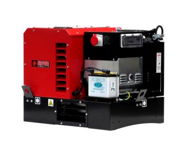 Europower Stromerzeuger EPG12000TE
