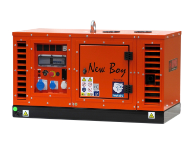 Europower Stromerzeuger New Boy EPS73DE