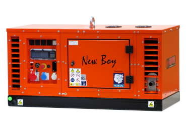 Europower Stromerzeuger New Boy EPS113TDE