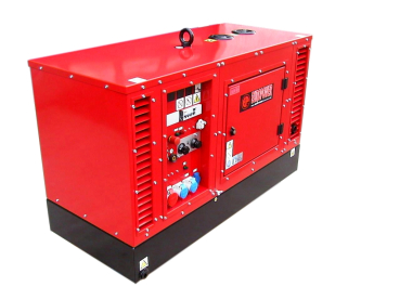 Europower Stromerzeuger EPS230DXE