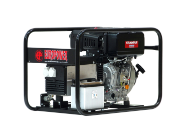 Europower Stromerzeuger EP6000DE