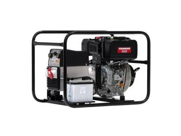 Europower Stromerzeuger EP180DXE