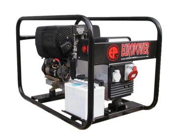Europower Stromerzeuger EP5000TDE